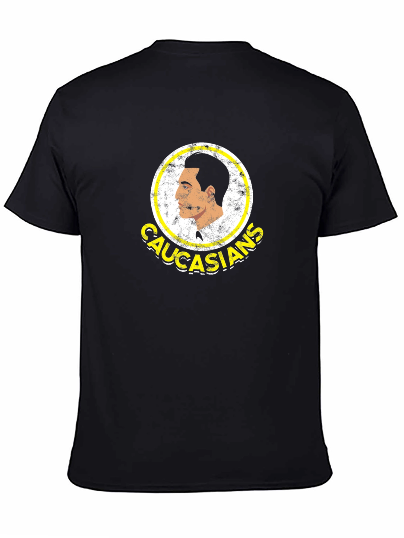 Caucasians T-Shirt