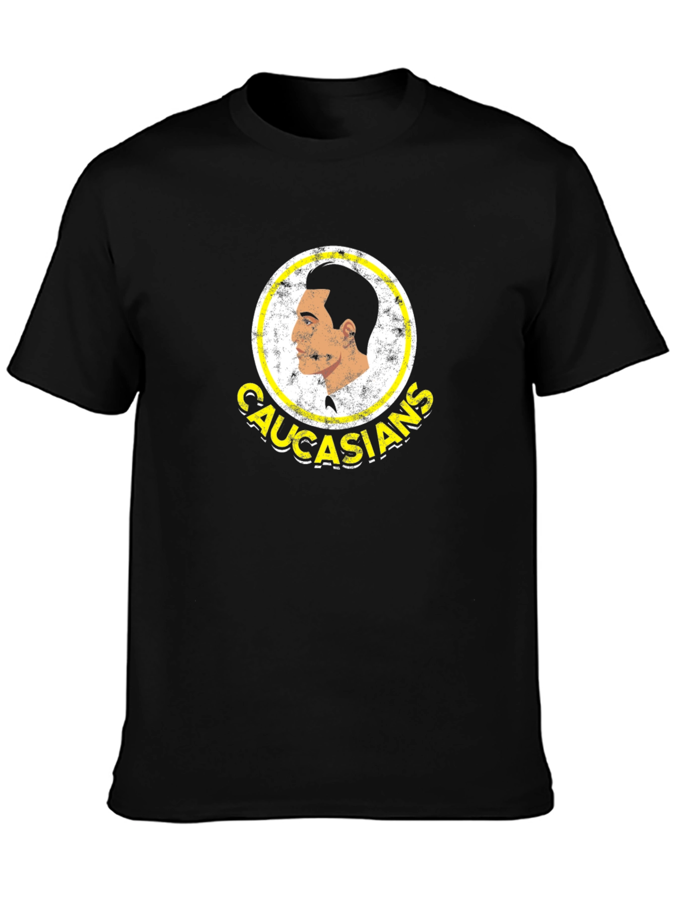 Caucasians T-Shirt