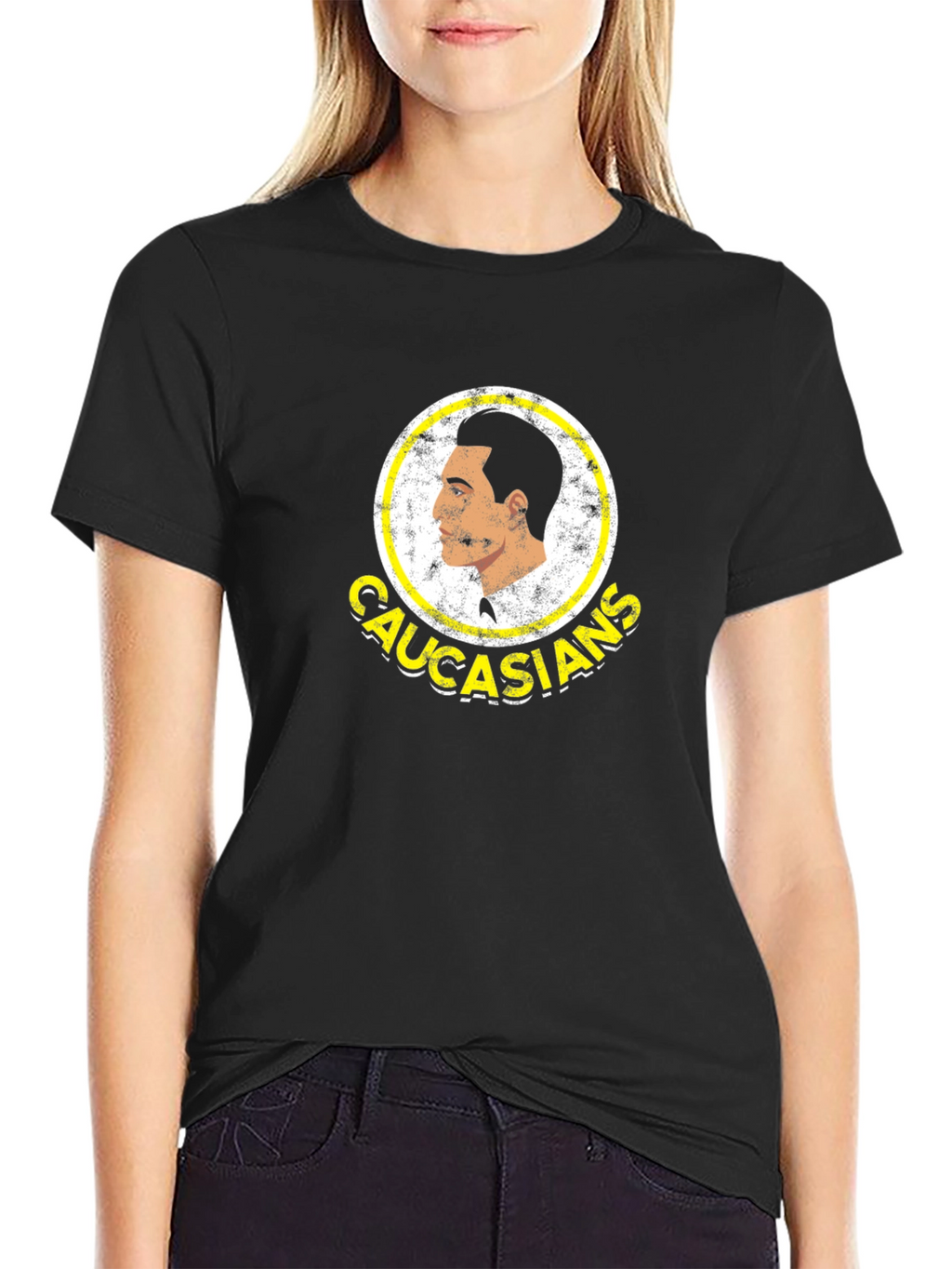 Caucasians T-Shirt