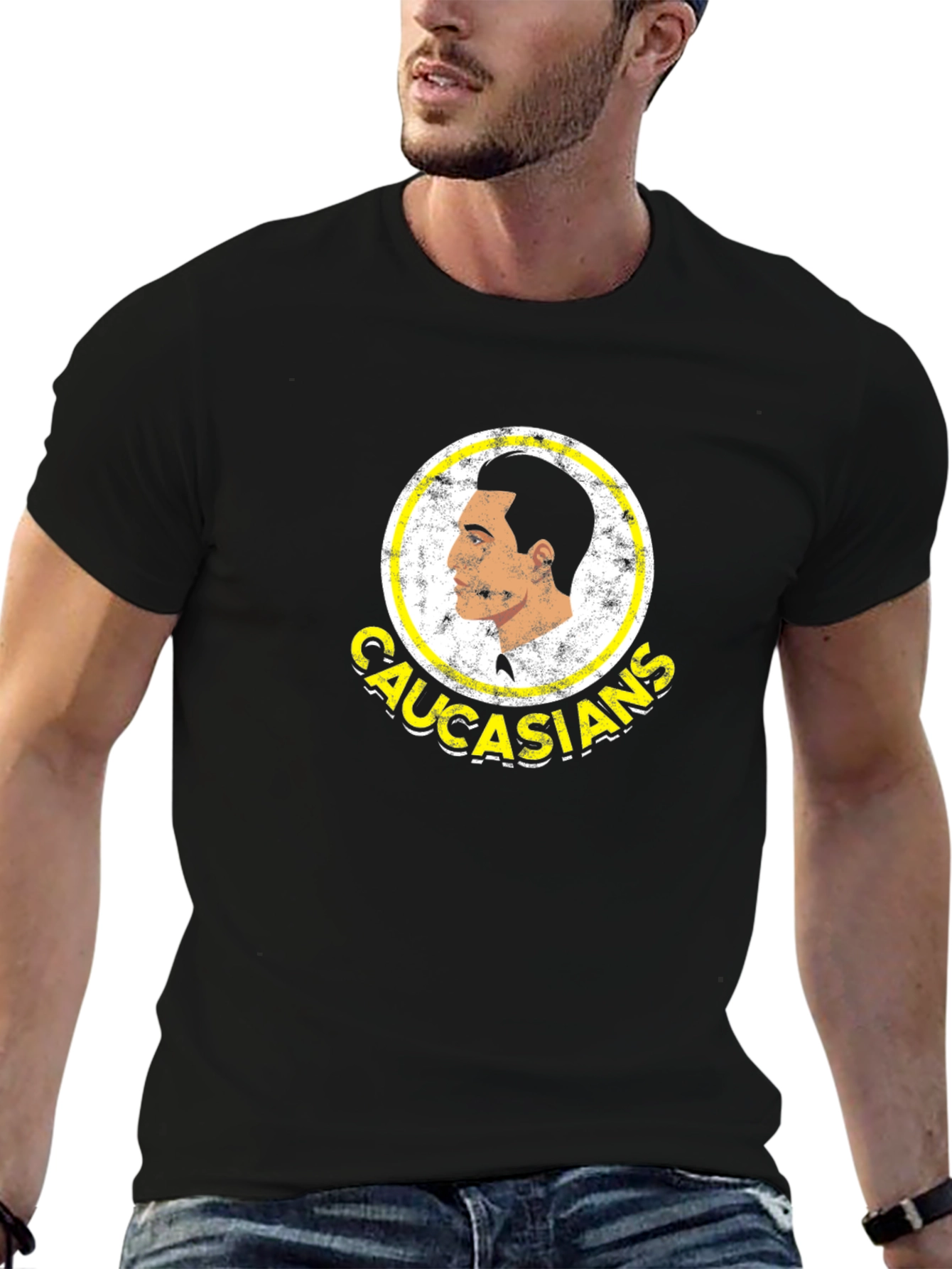 Caucasians T-Shirt