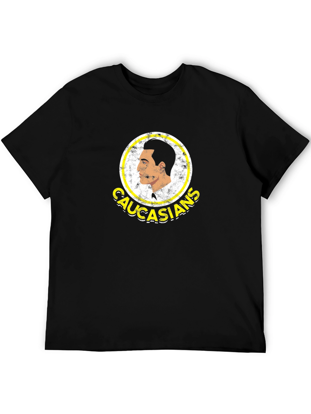 Caucasians T-Shirt