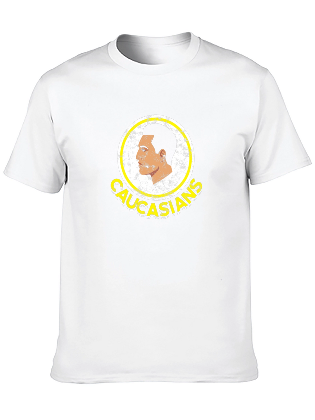 Caucasians T-Shirt