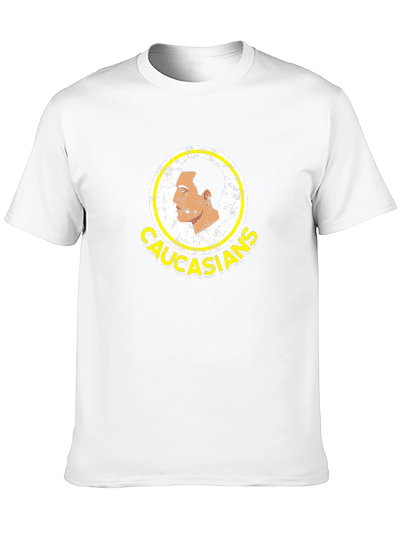 Caucasians T-Shirt