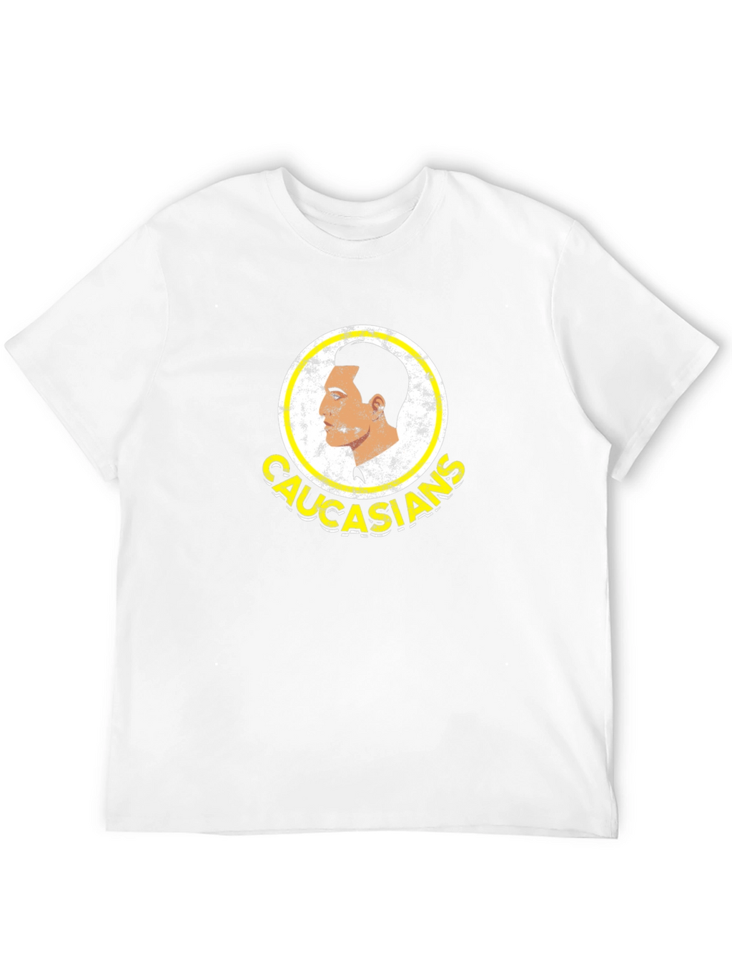Caucasians T-Shirt