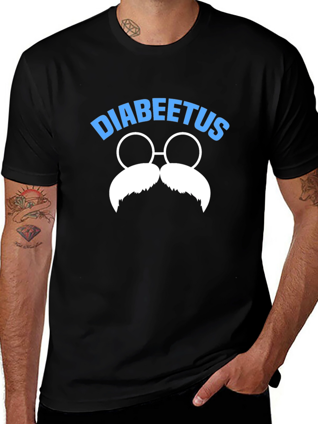 Diabeetus T-Shirt - Funny Novelty Tee