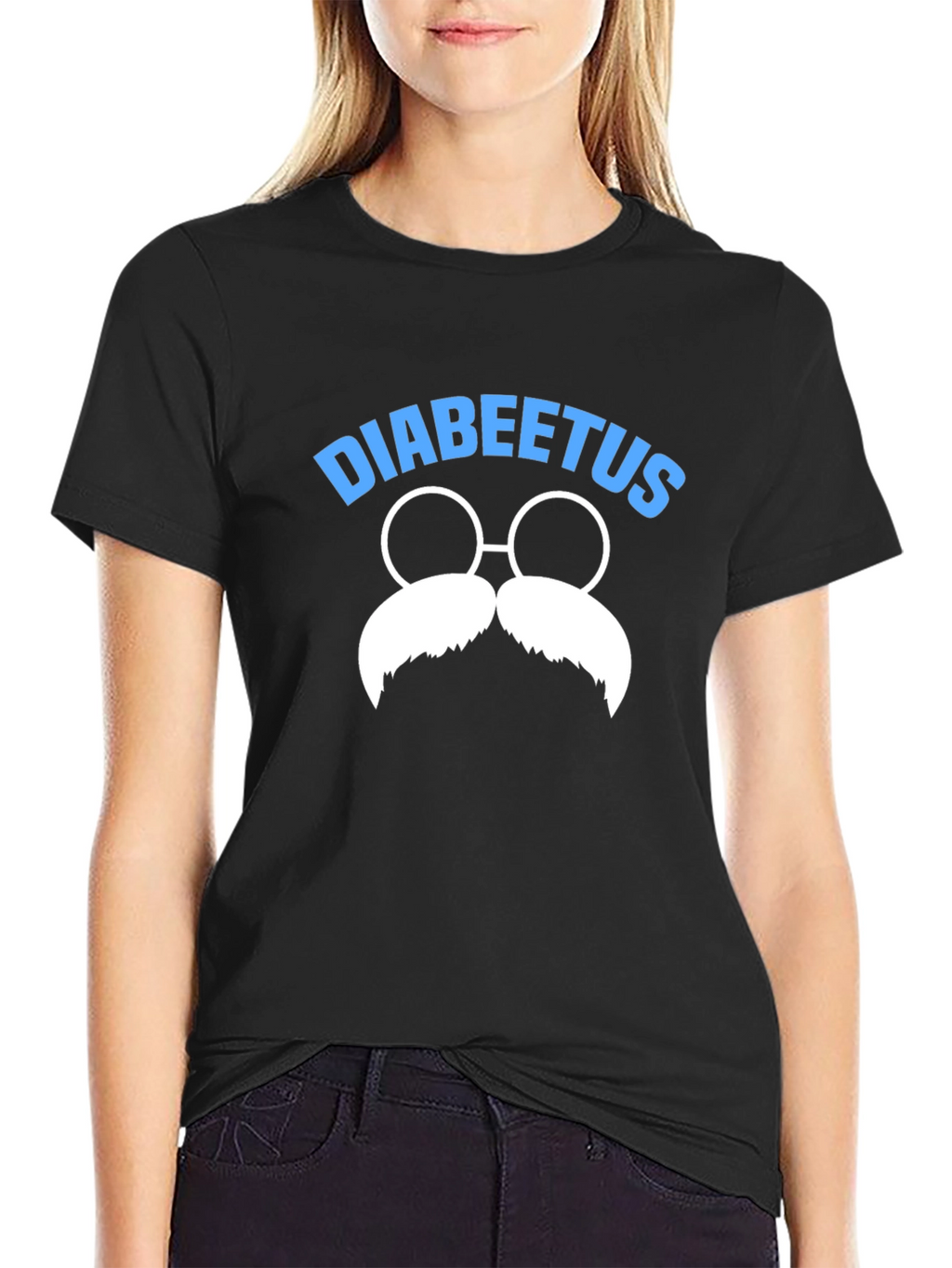 Diabeetus T-Shirt - Funny Novelty Tee