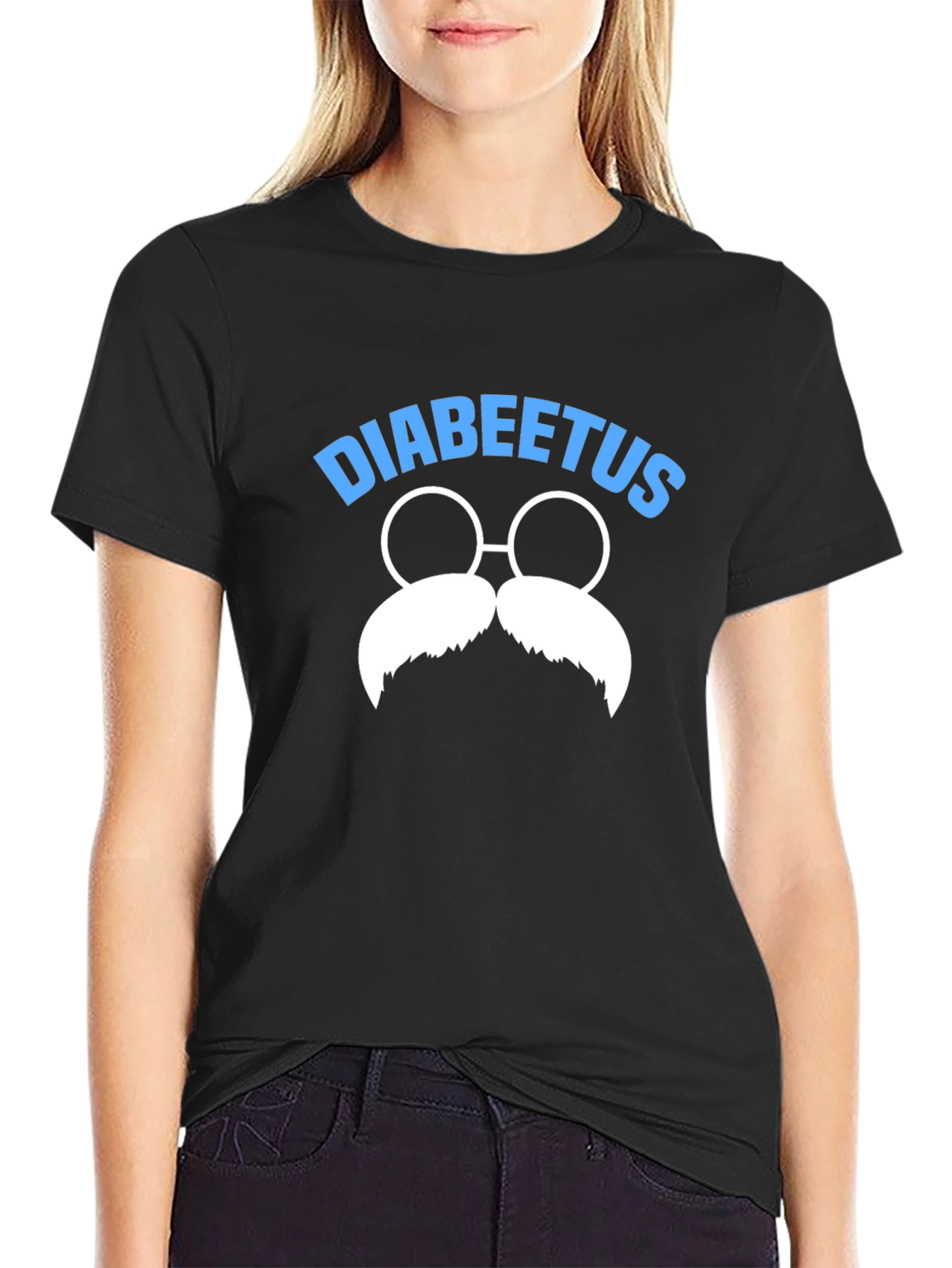 Diabeetus T-Shirt - Funny Novelty Tee