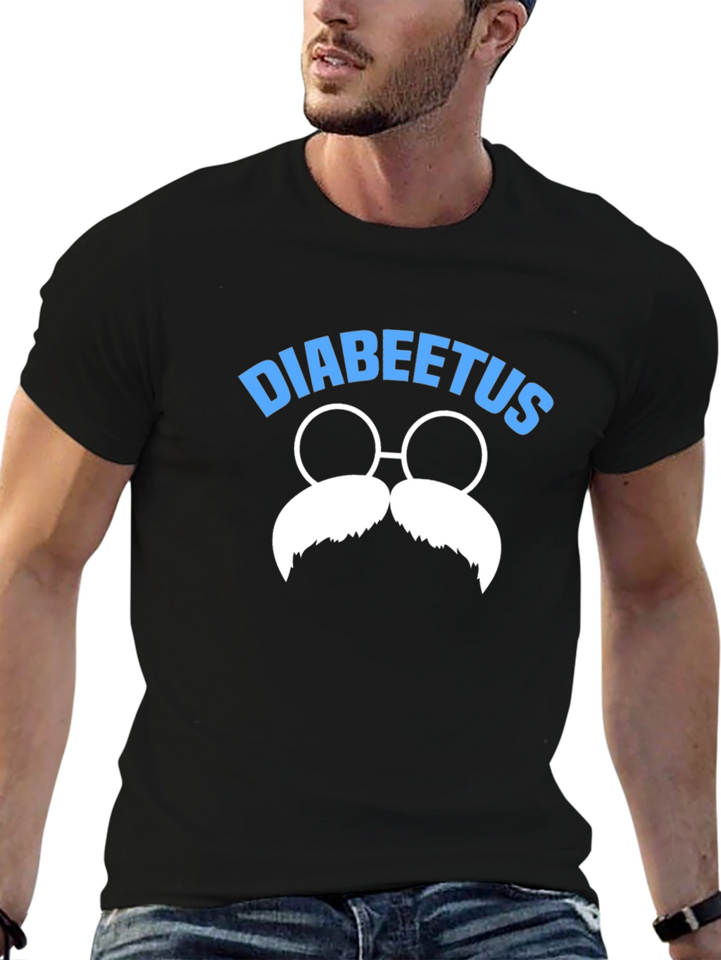Diabeetus T-Shirt - Funny Novelty Tee