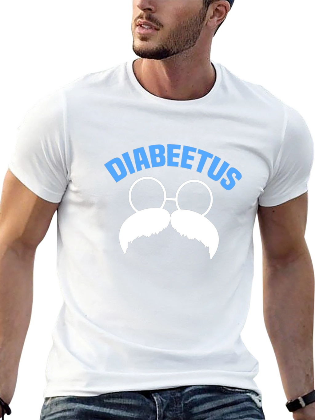 Diabeetus T-Shirt - Funny Novelty Tee