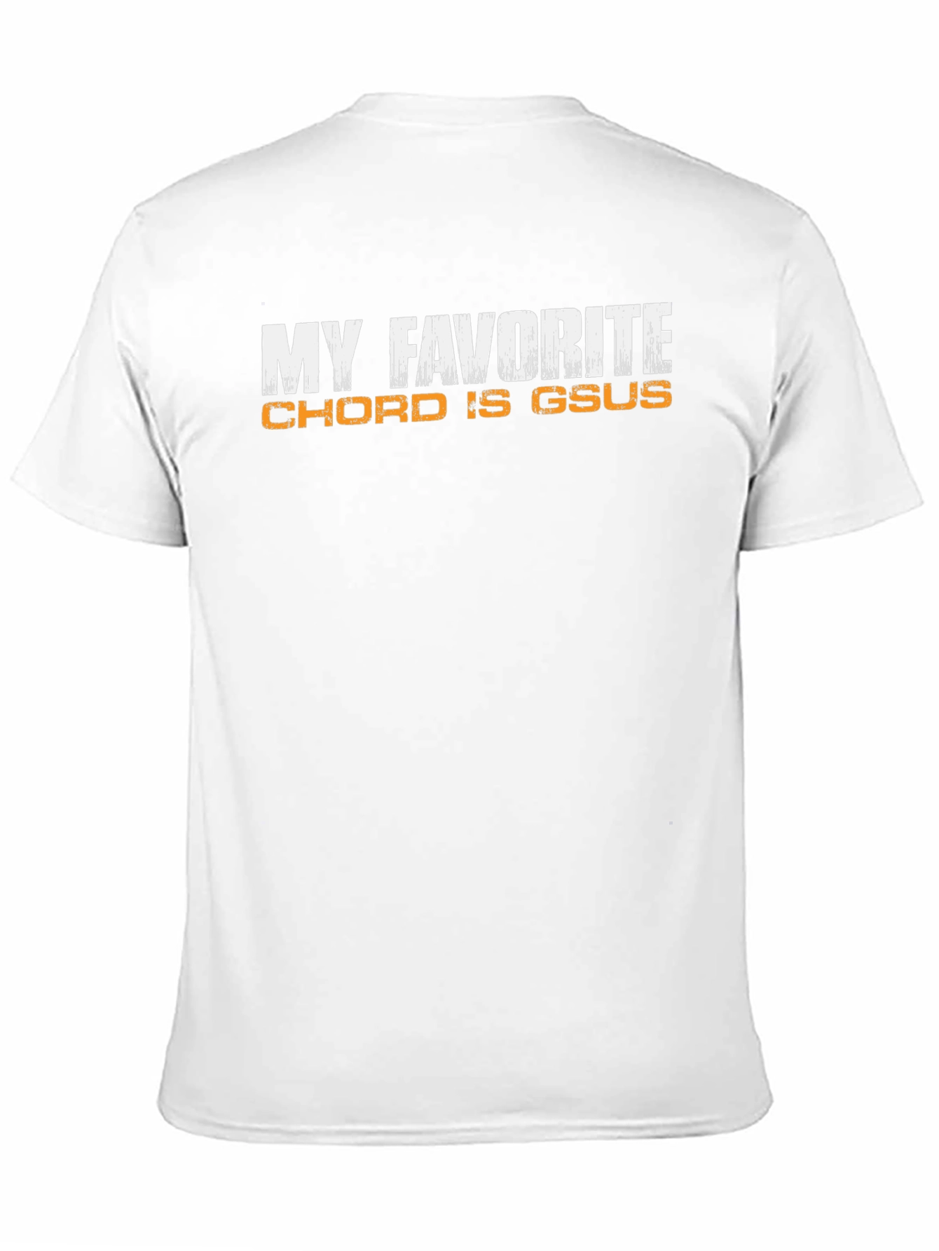 My Favorite Chord is Gsus Graphic Tee