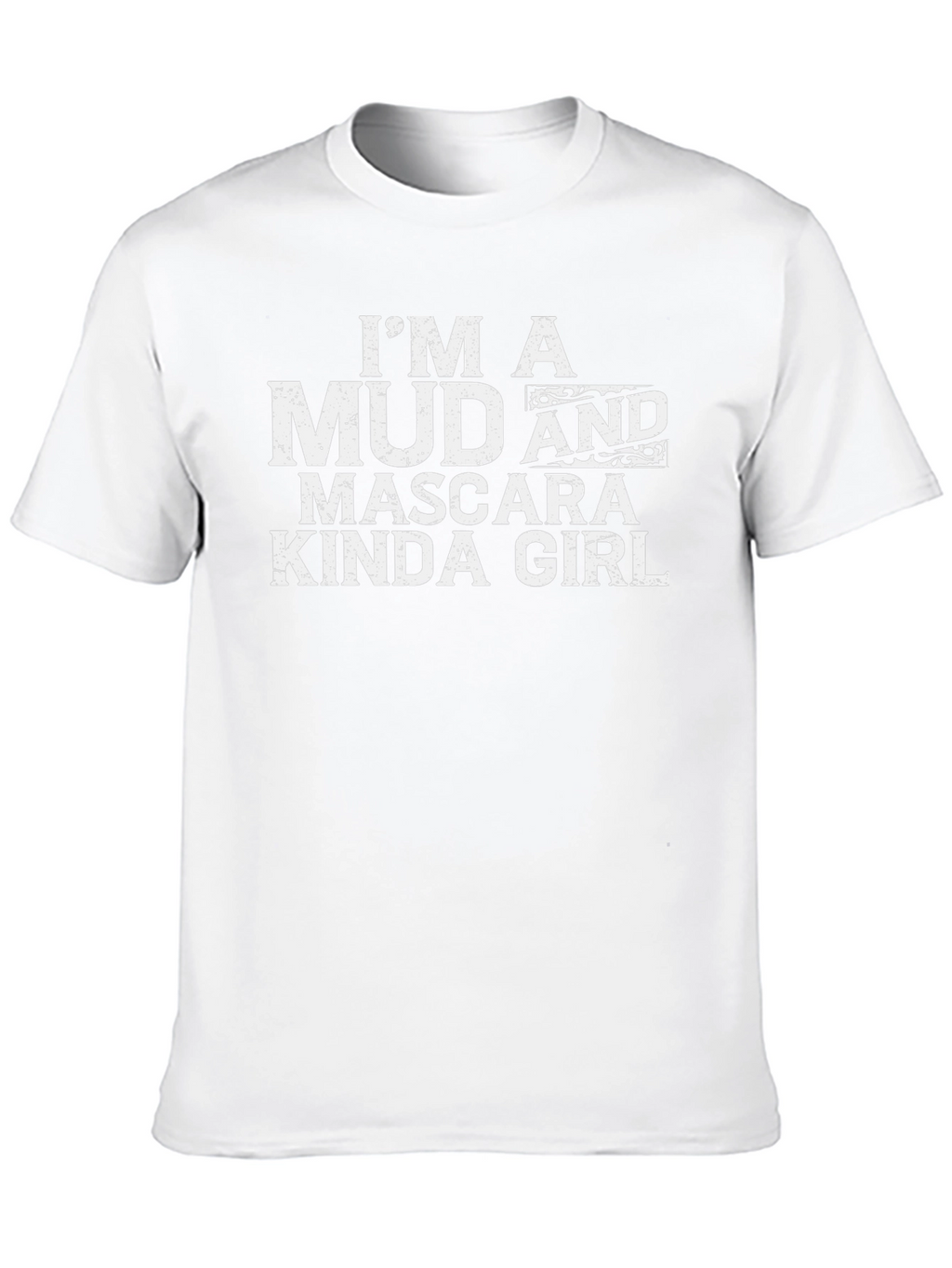 Mud and Mascara Kinda Girl Graphic Tee