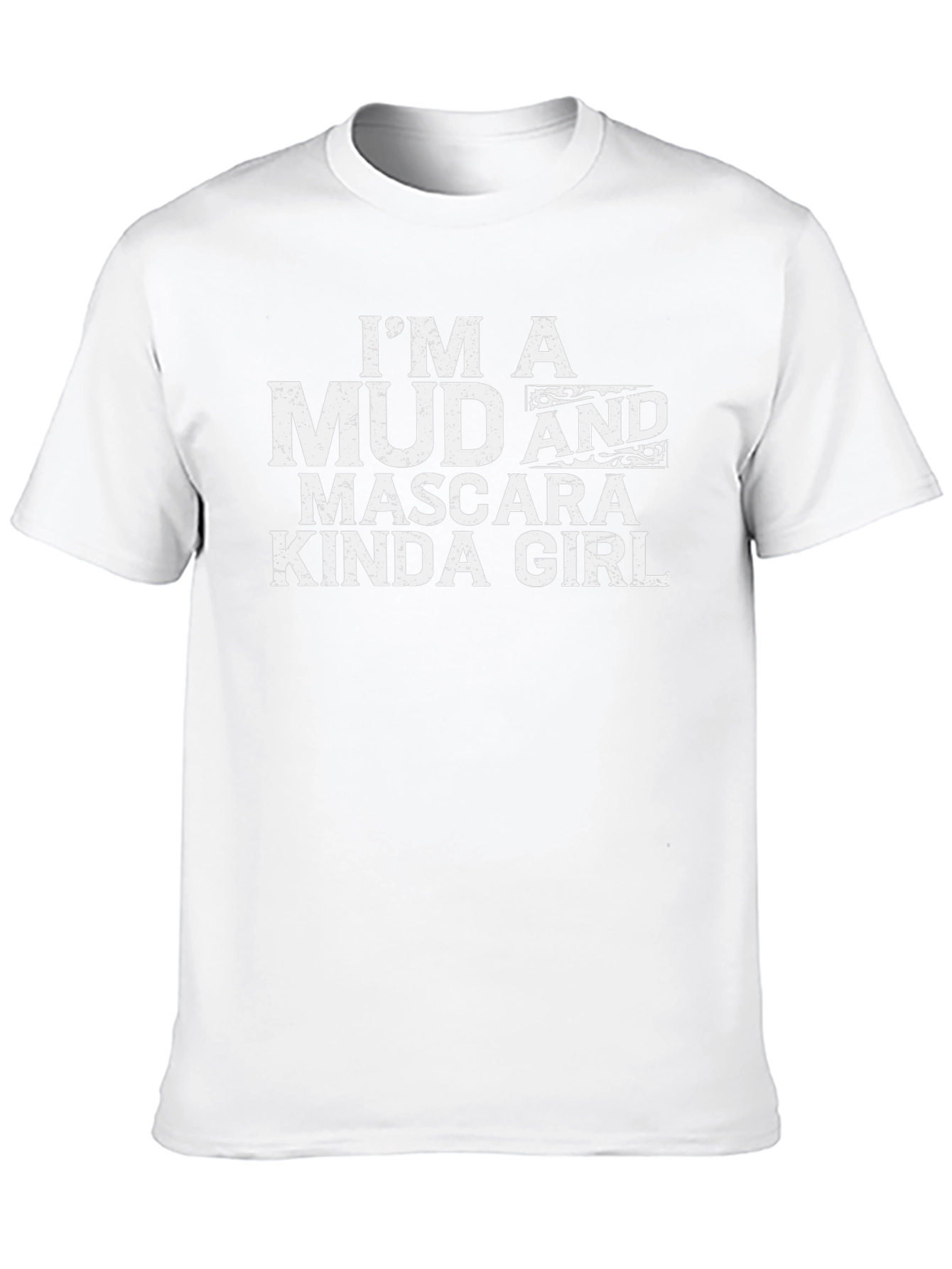 Mud and Mascara Kinda Girl Graphic Tee