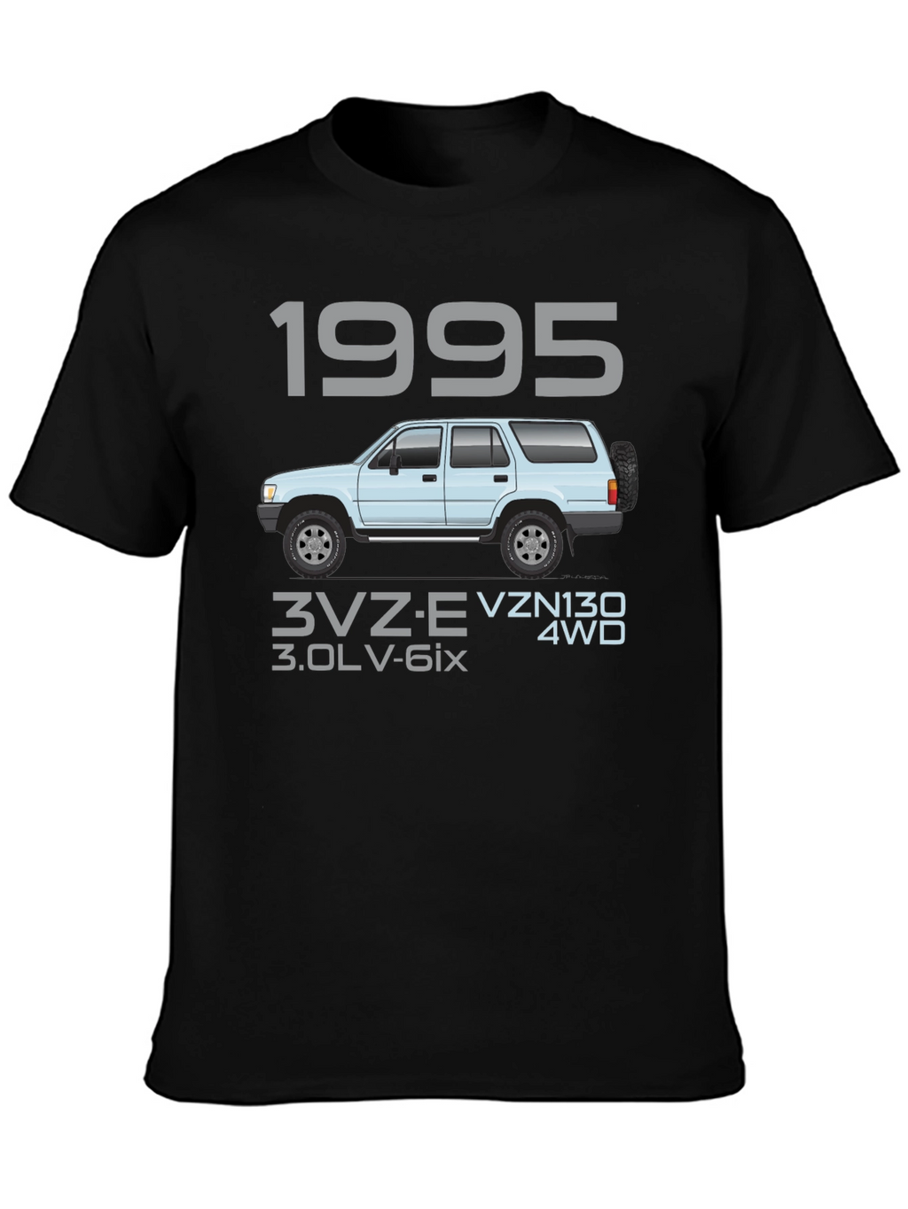 1995 Toyota 4Runner T-Shirt