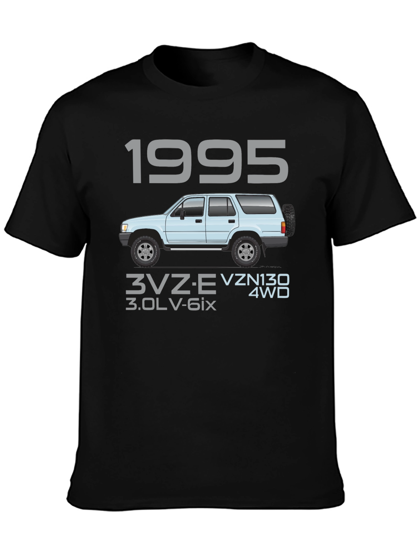 1995 Toyota 4Runner T-Shirt