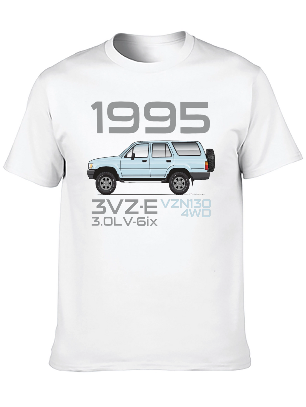 1995 Toyota 4Runner T-Shirt
