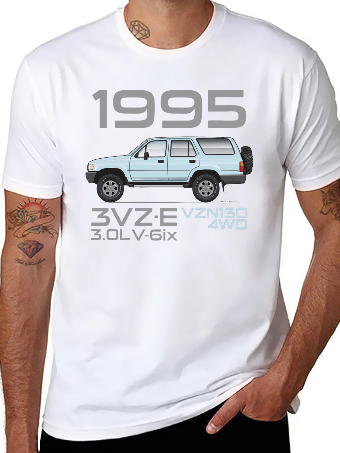 1995 Toyota 4Runner T-Shirt