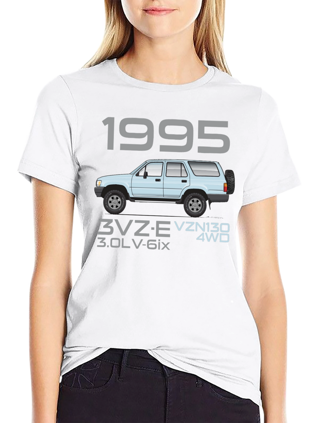 1995 Toyota 4Runner T-Shirt