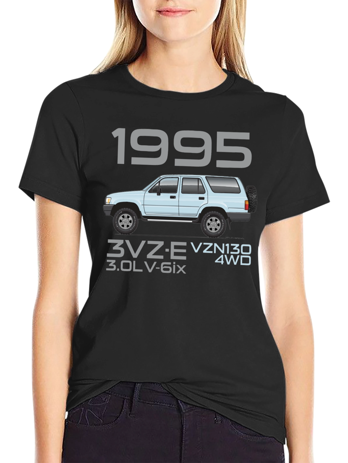 1995 Toyota 4Runner T-Shirt