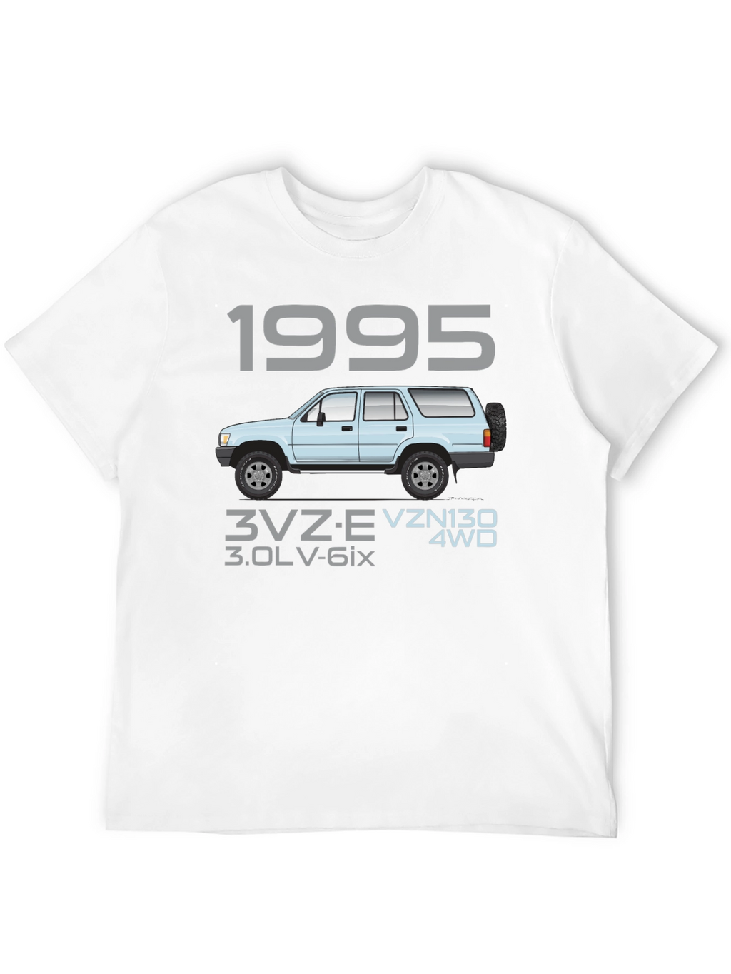 1995 Toyota 4Runner T-Shirt