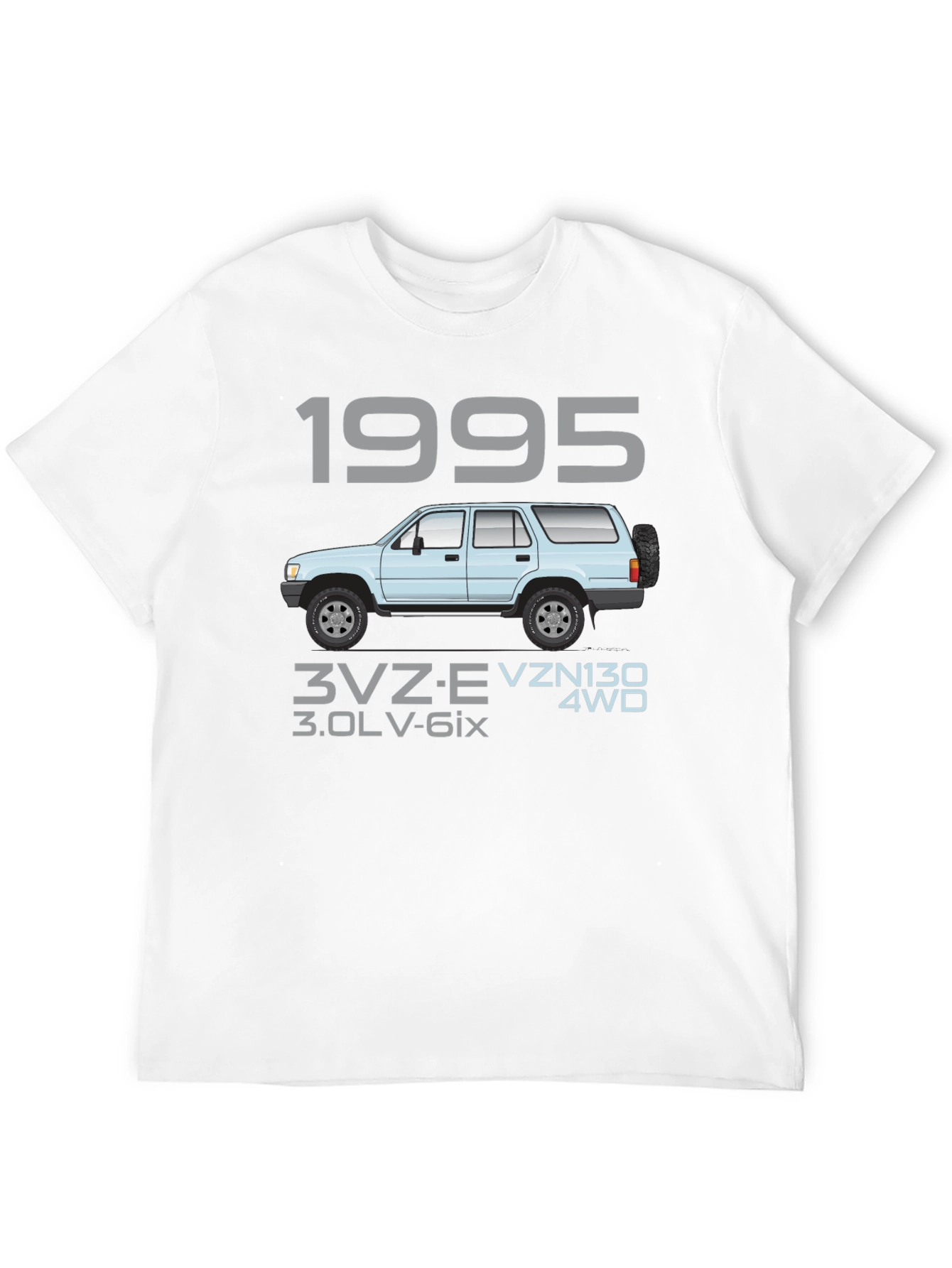 1995 Toyota 4Runner T-Shirt