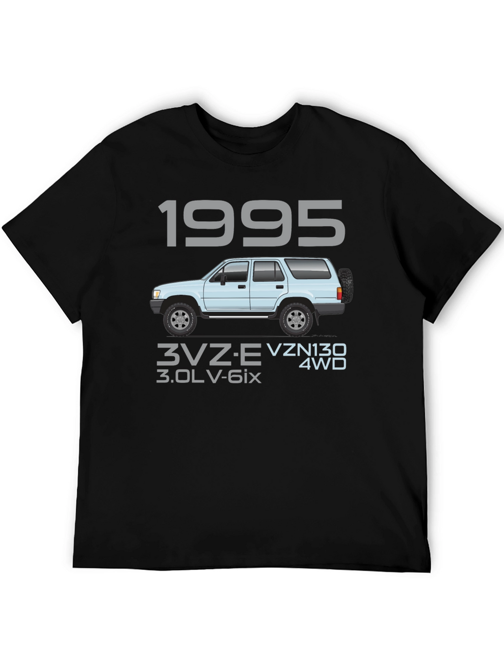 1995 Toyota 4Runner T-Shirt
