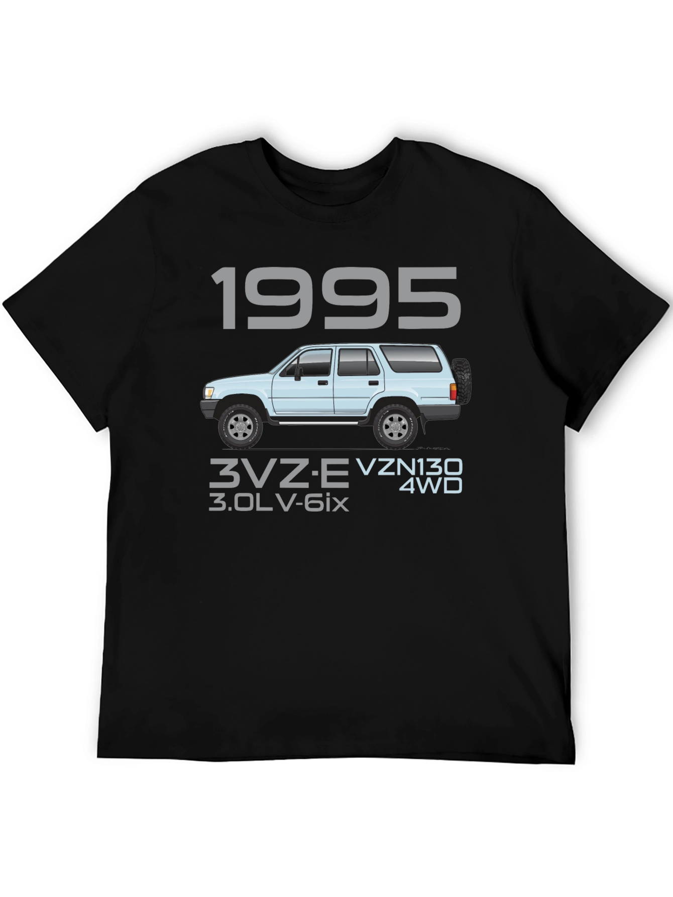 1995 Toyota 4Runner T-Shirt