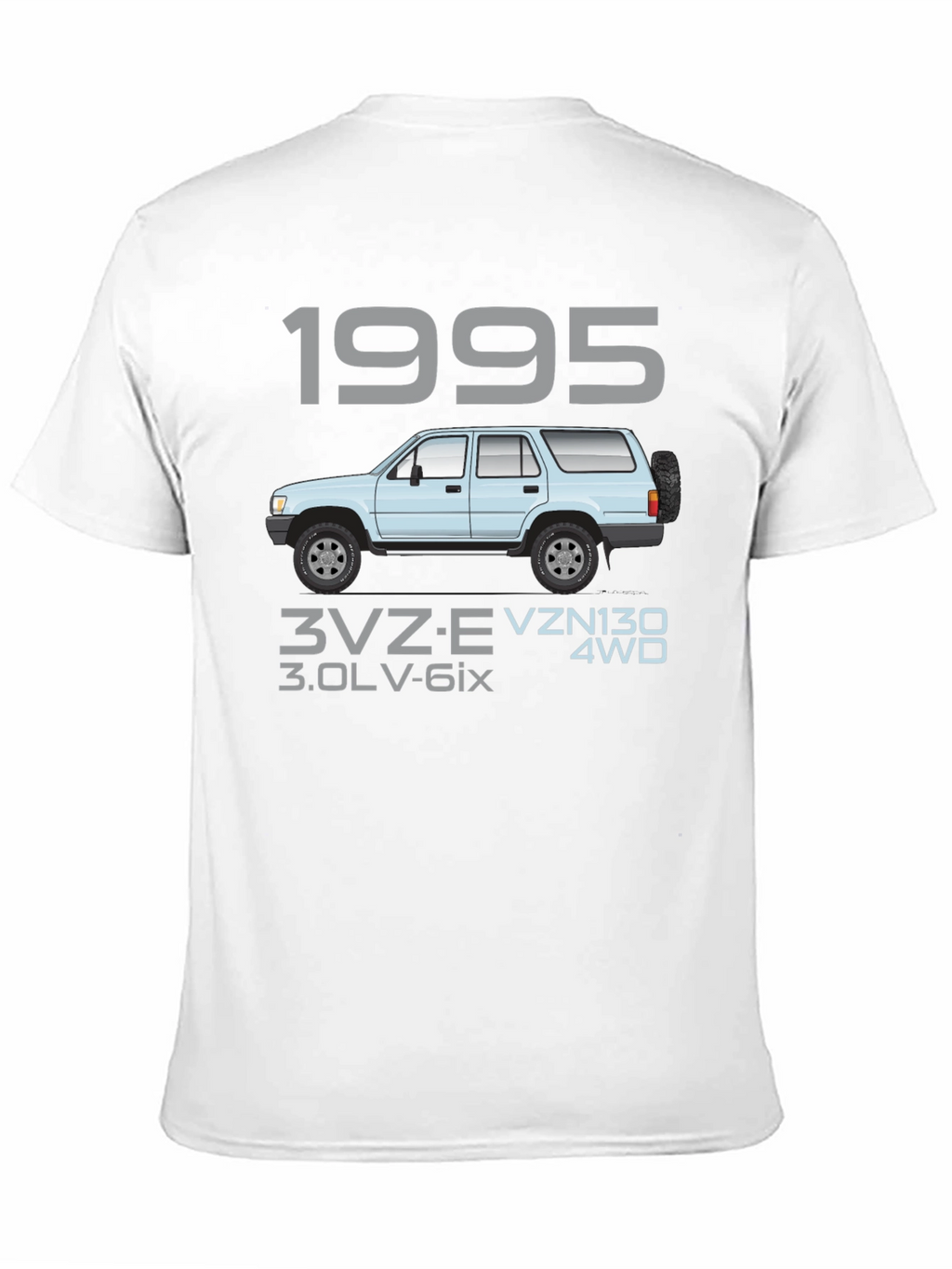 1995 Toyota 4Runner T-Shirt