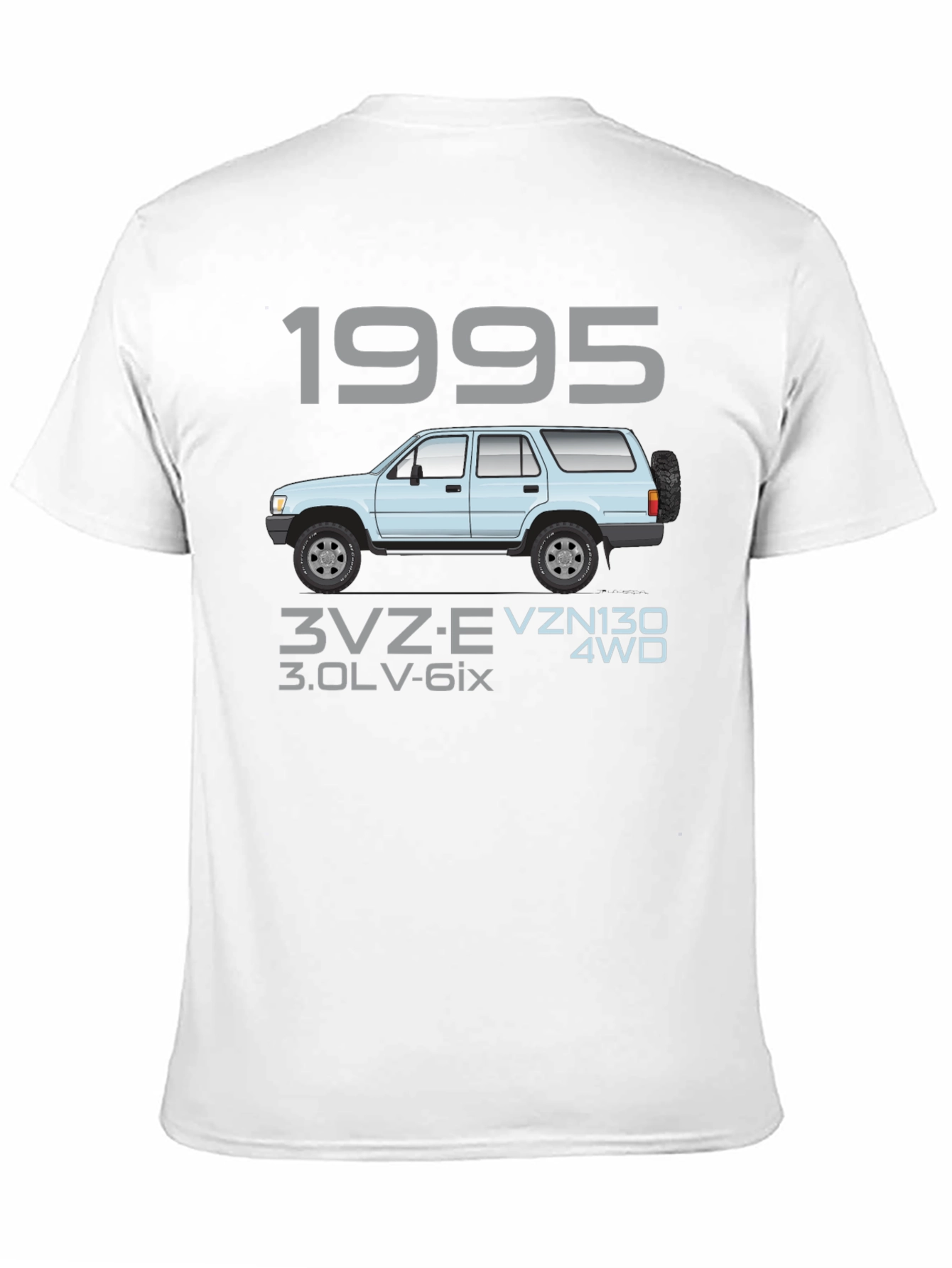 1995 Toyota 4Runner T-Shirt