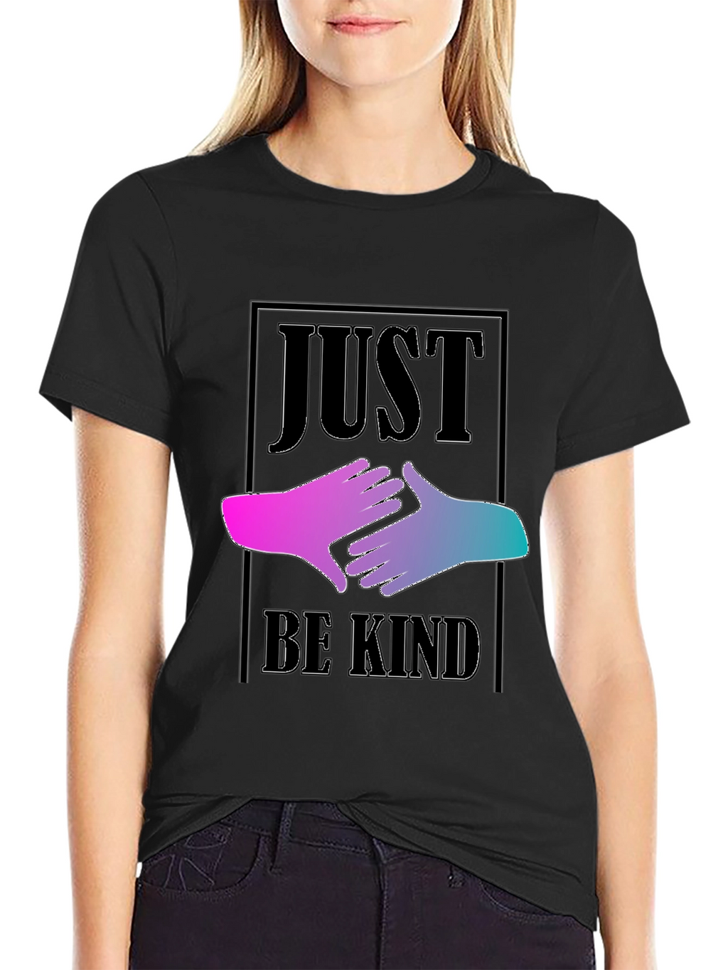 Just Be Kind T-Shirt