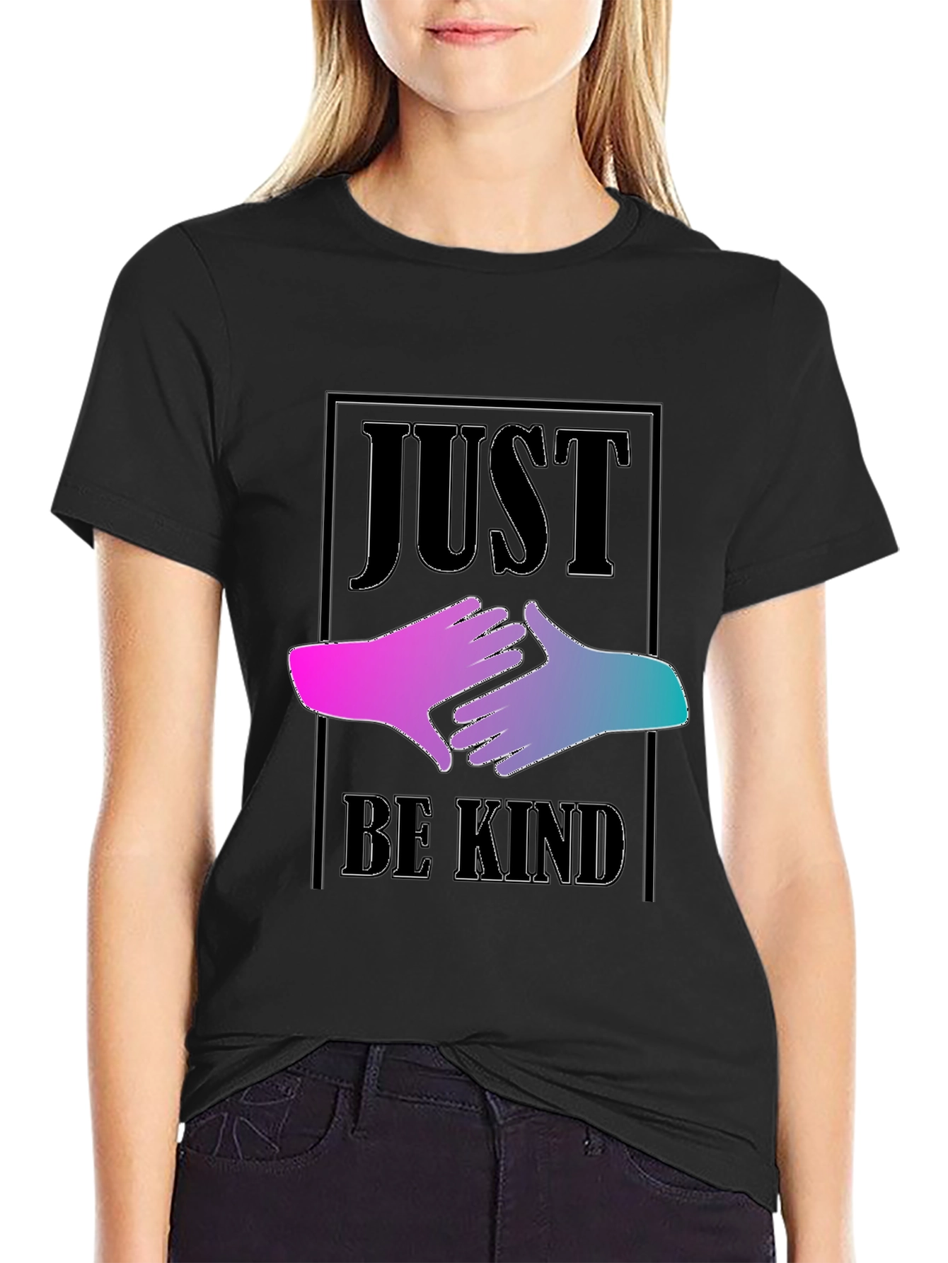 Just Be Kind T-Shirt