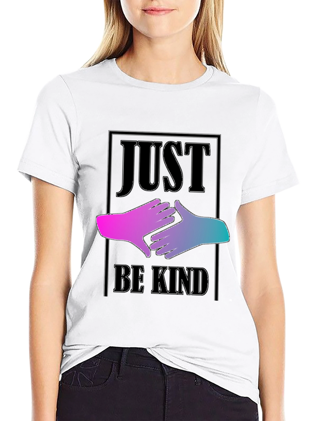Just Be Kind T-Shirt