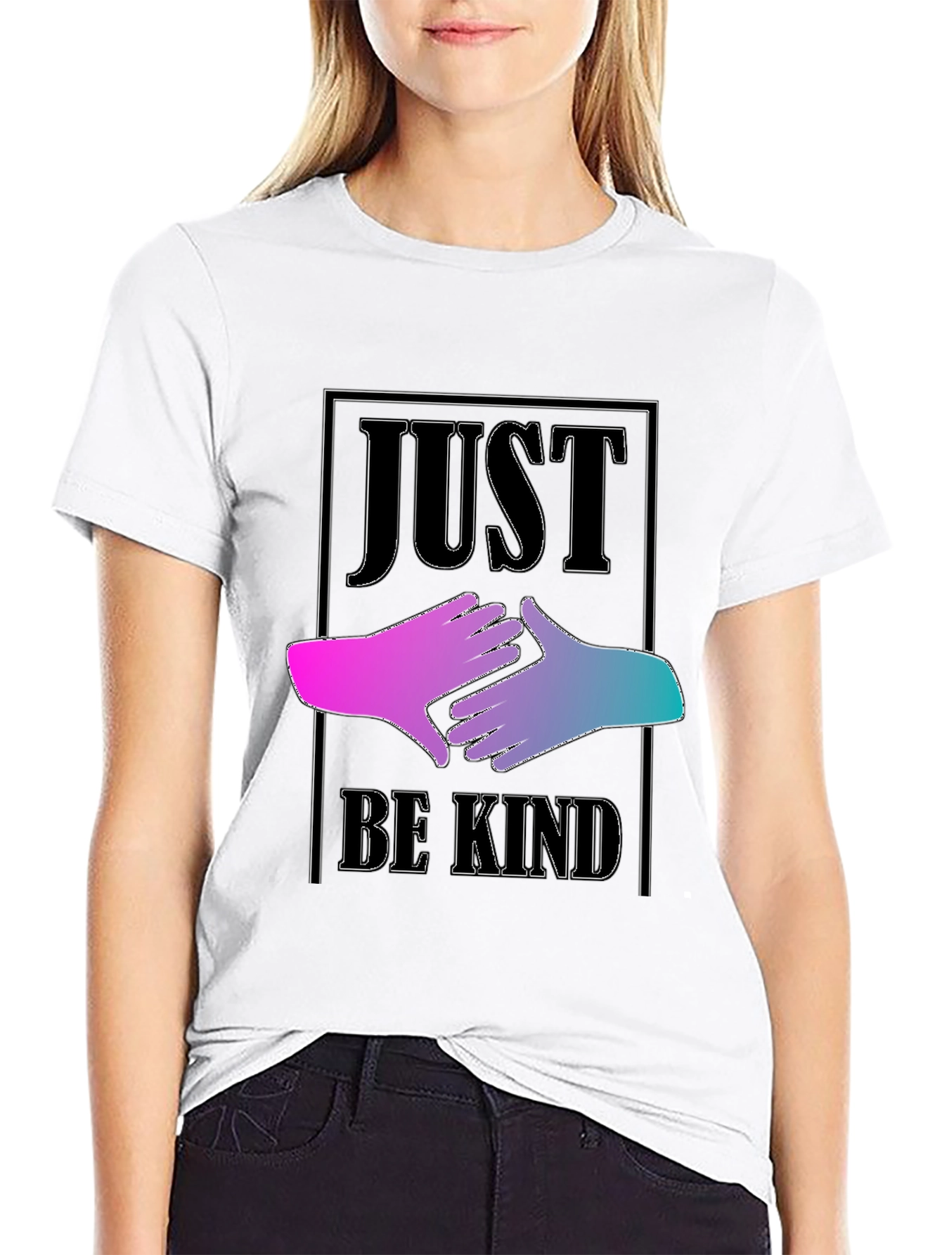 Just Be Kind T-Shirt