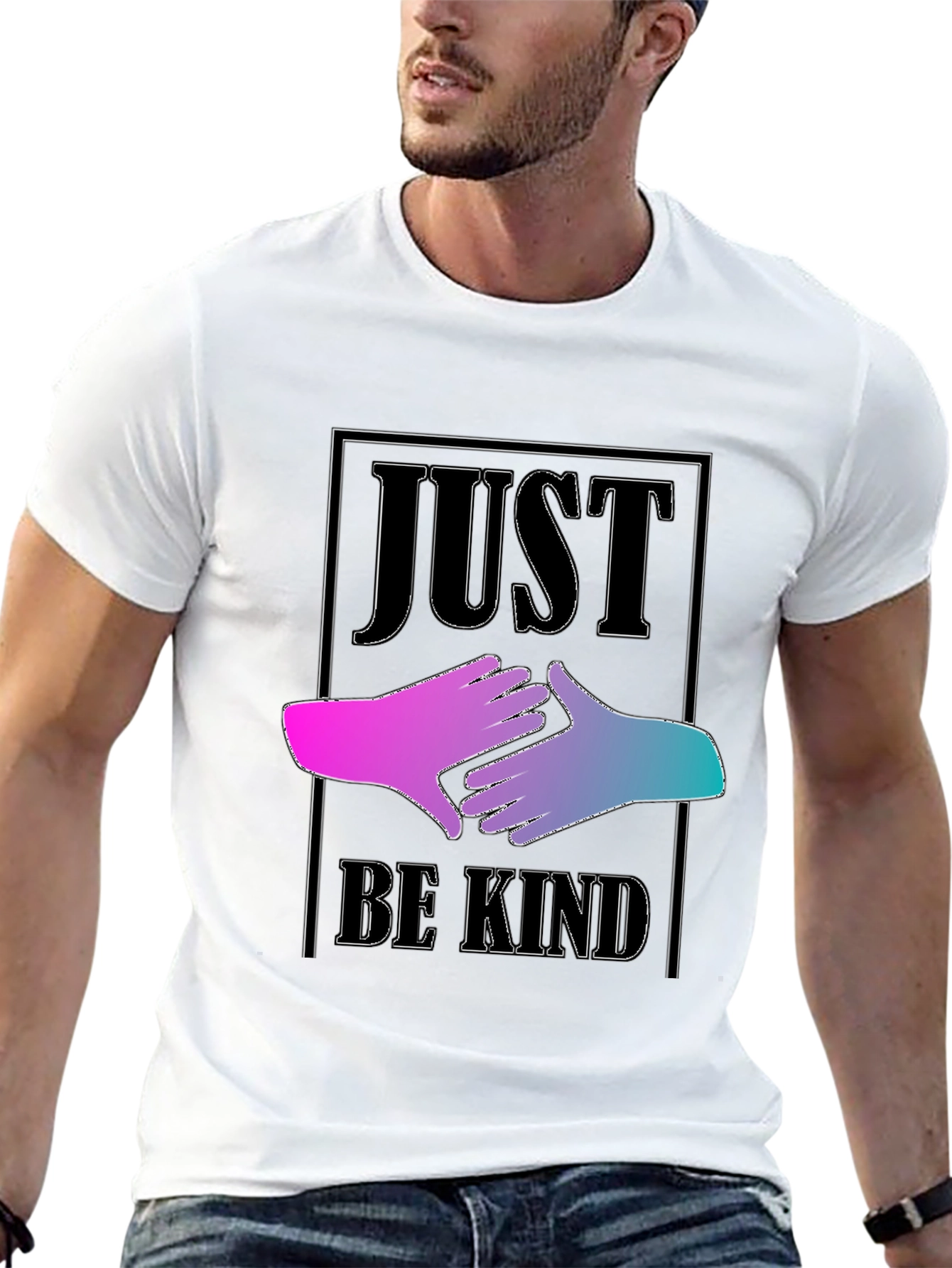 Just Be Kind T-Shirt