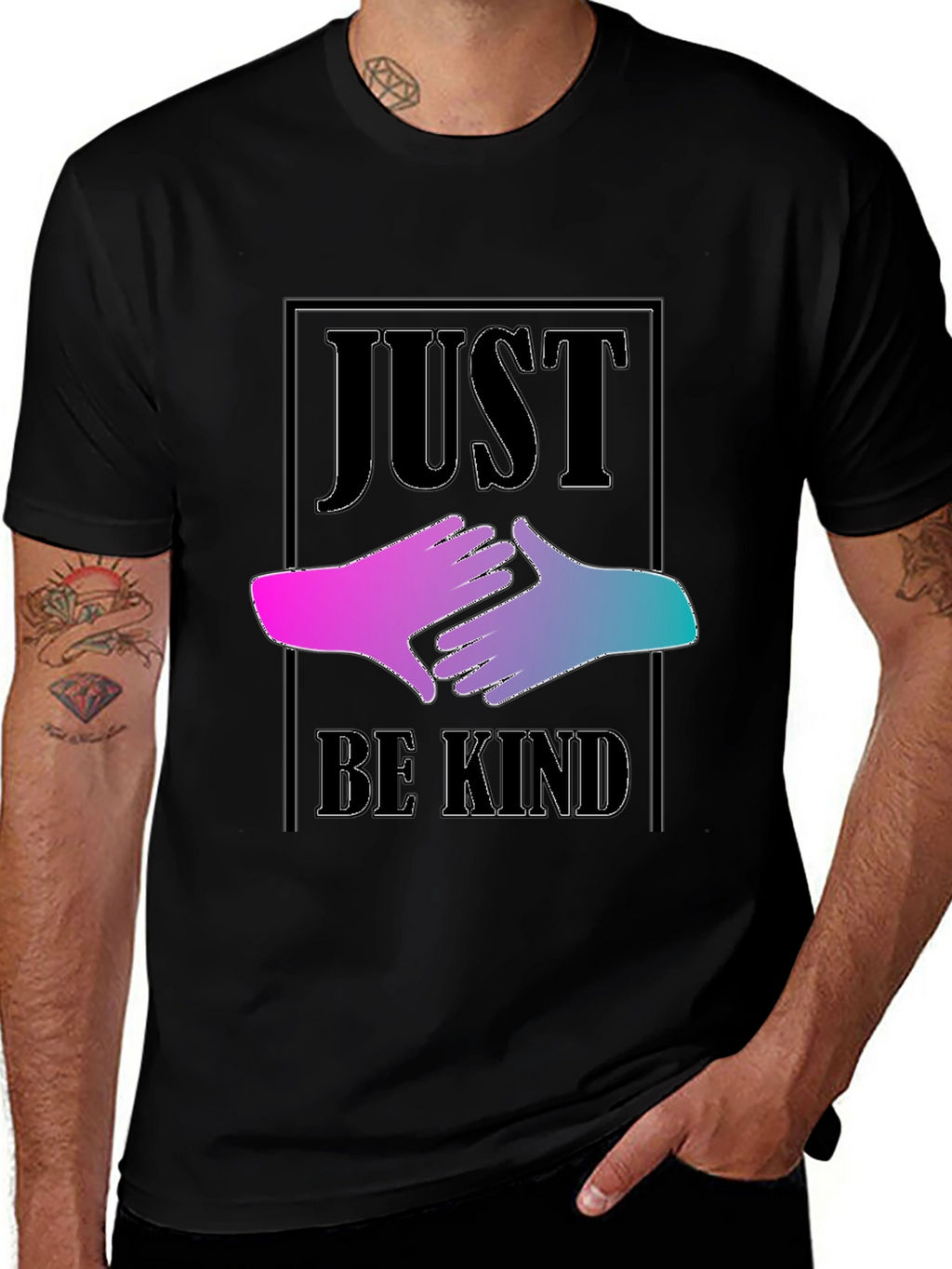 Just Be Kind T-Shirt