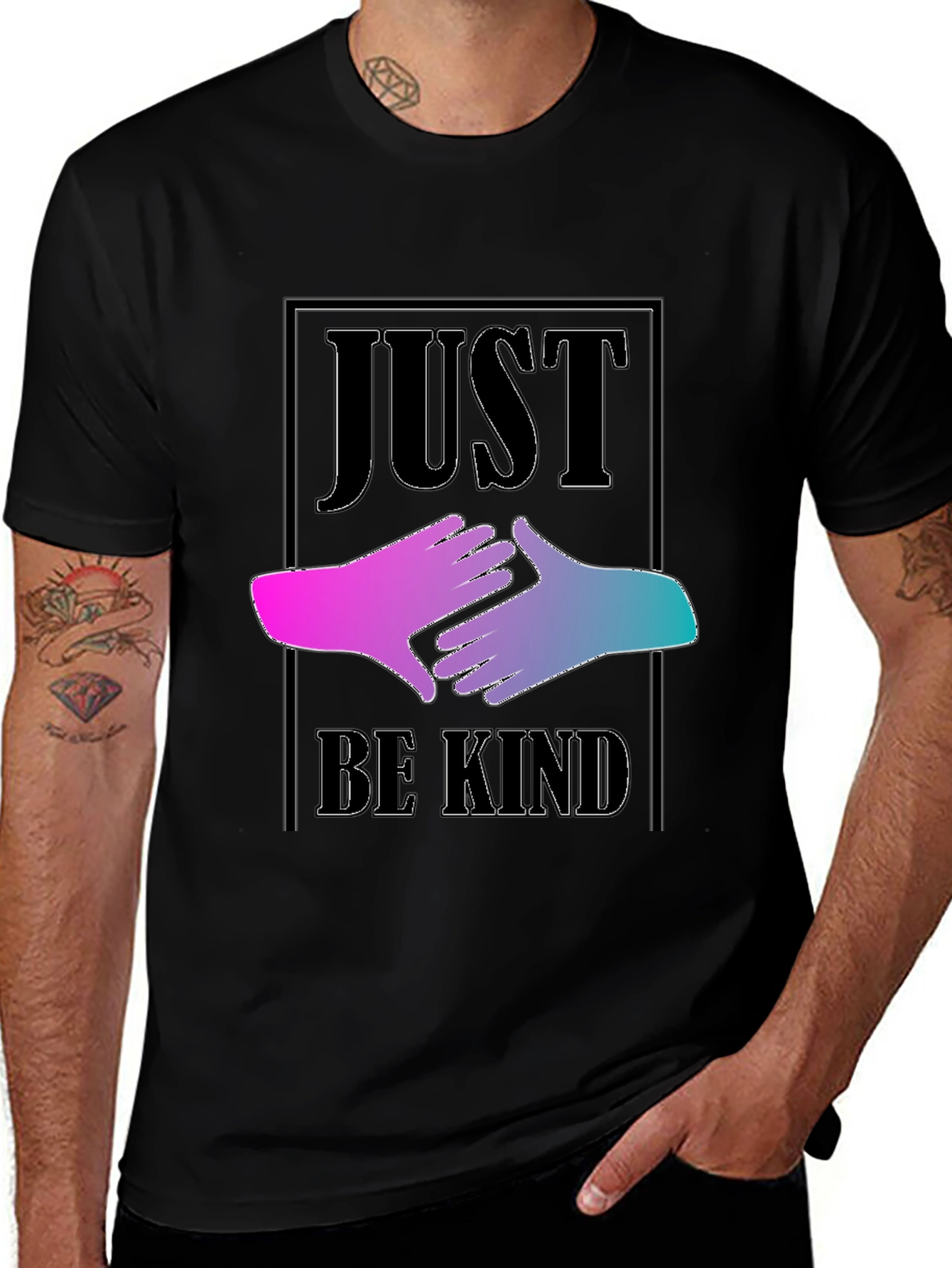 Just Be Kind T-Shirt