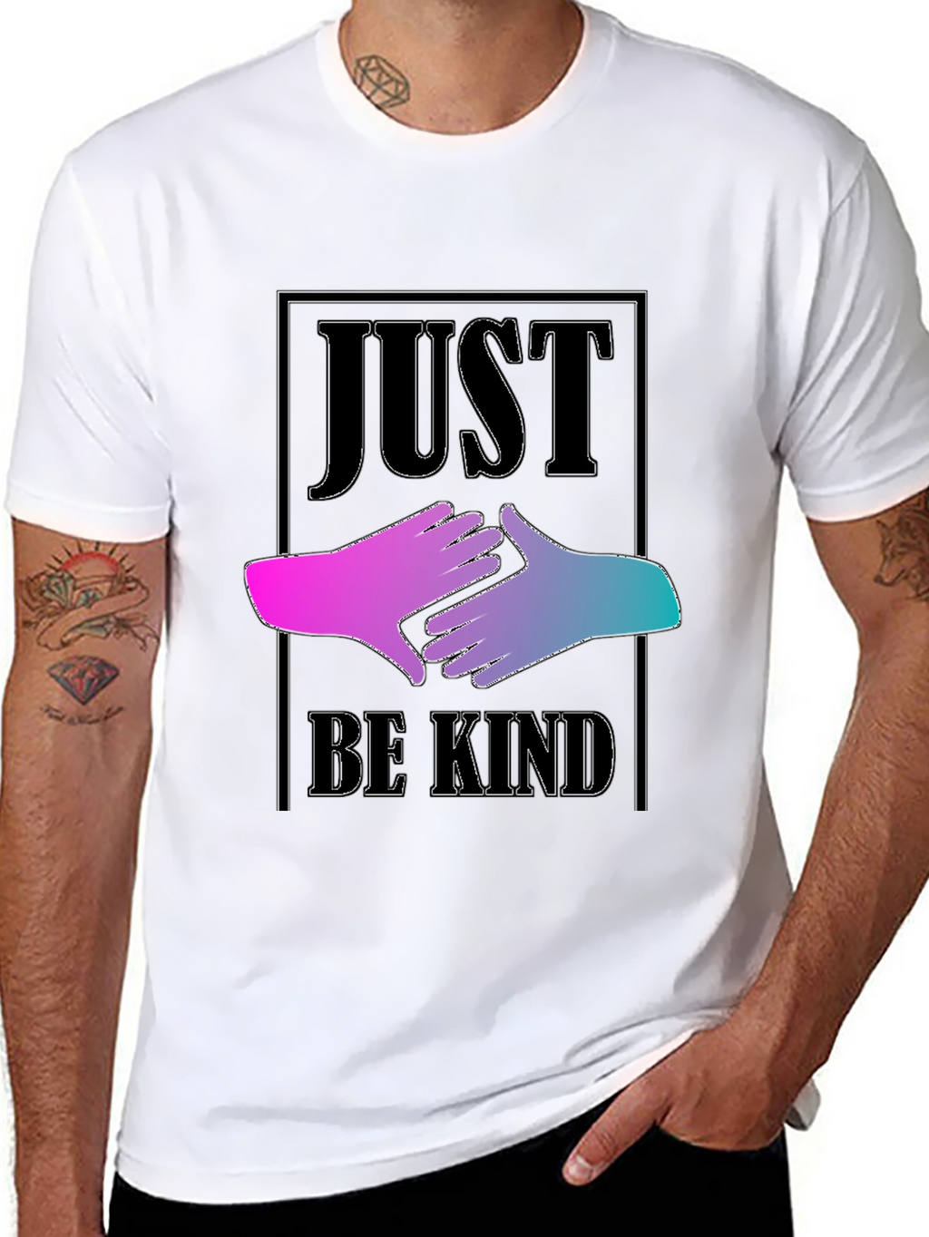 Just Be Kind T-Shirt