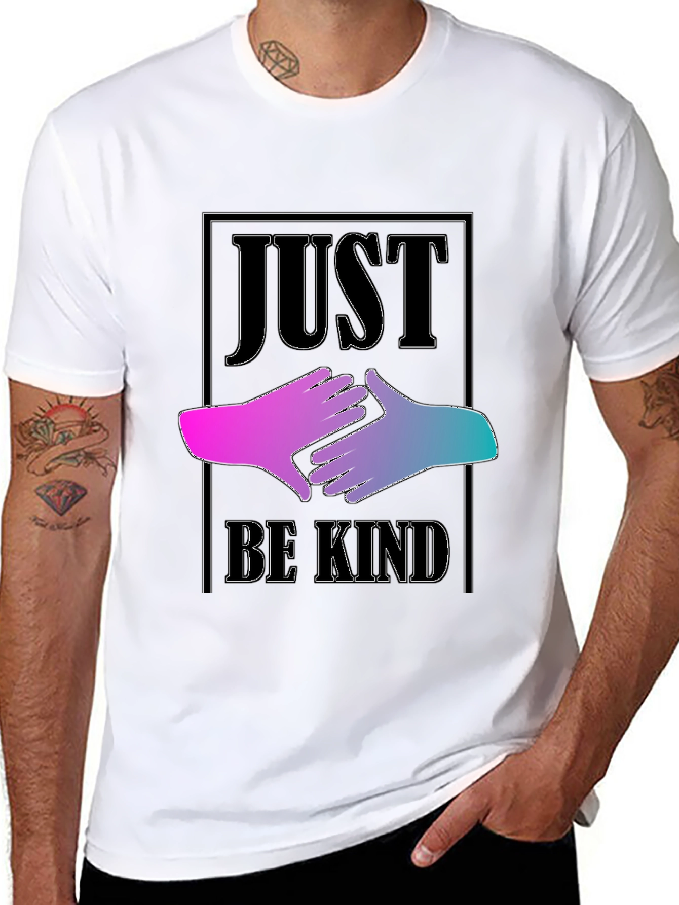 Just Be Kind T-Shirt