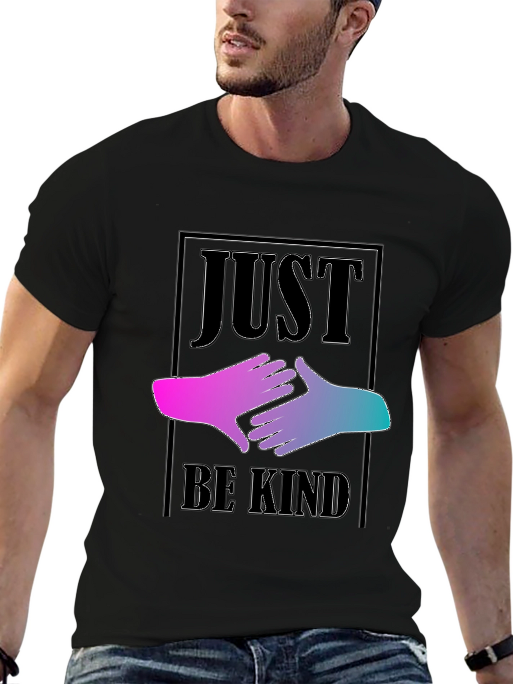 Just Be Kind T-Shirt