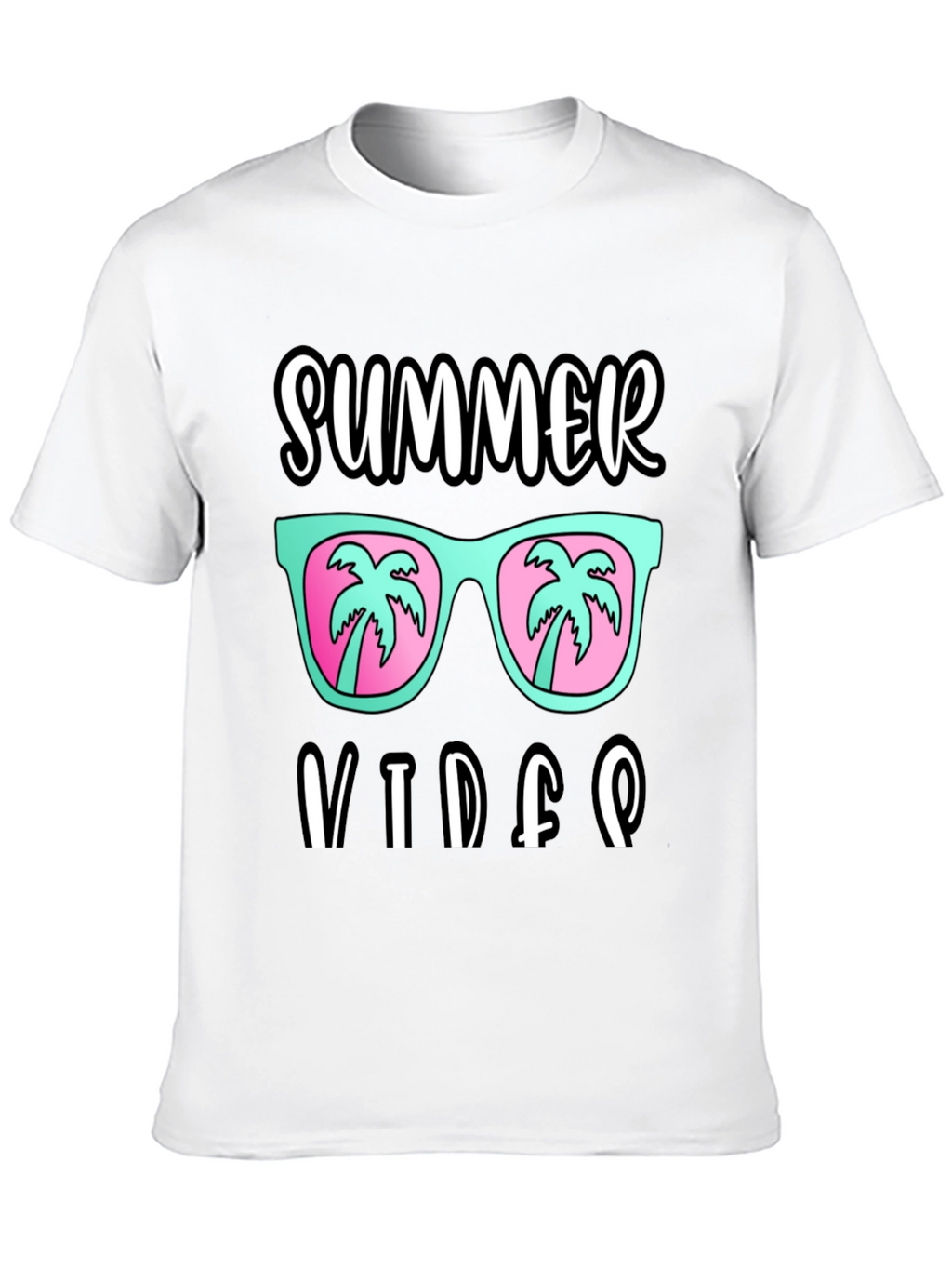 Summer Vibes T-Shirt