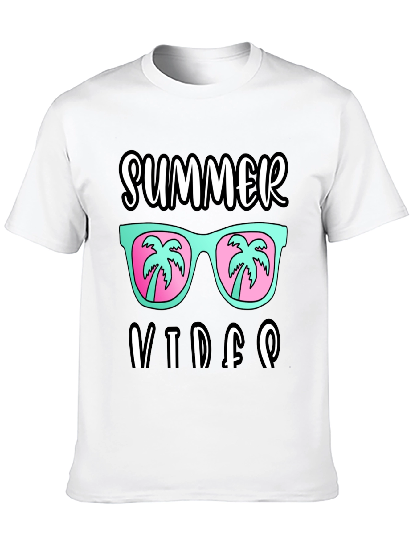 Summer Vibes T-Shirt