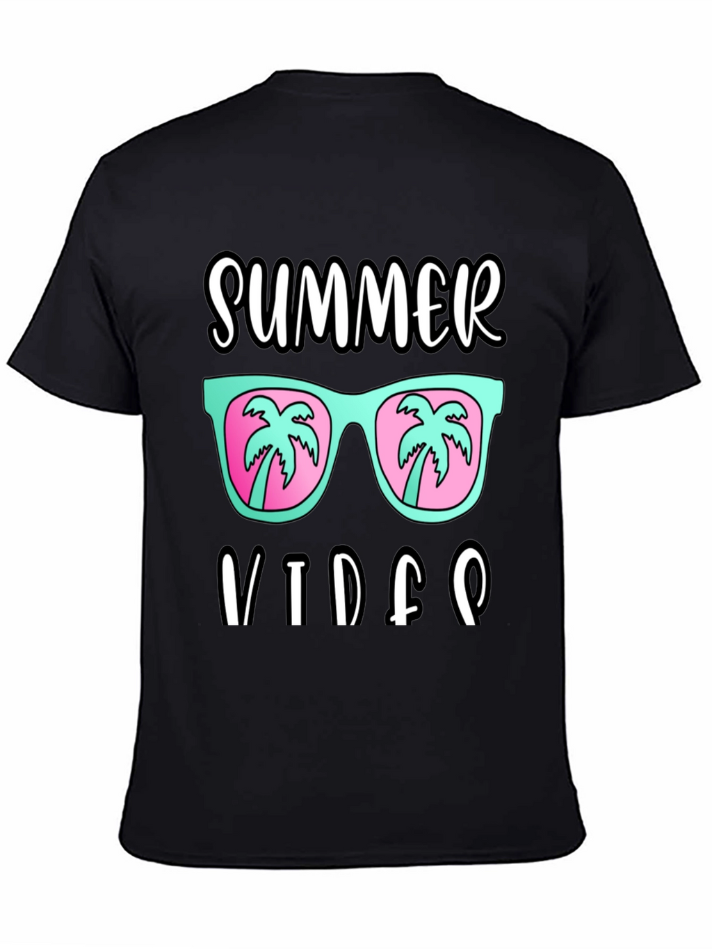 Summer Vibes T-Shirt