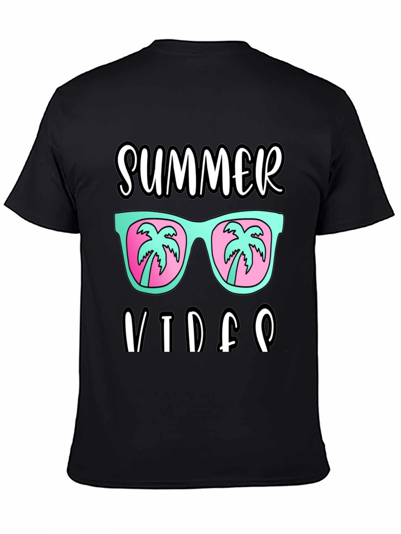 Summer Vibes T-Shirt