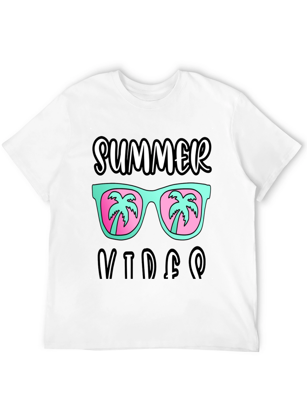 Summer Vibes T-Shirt