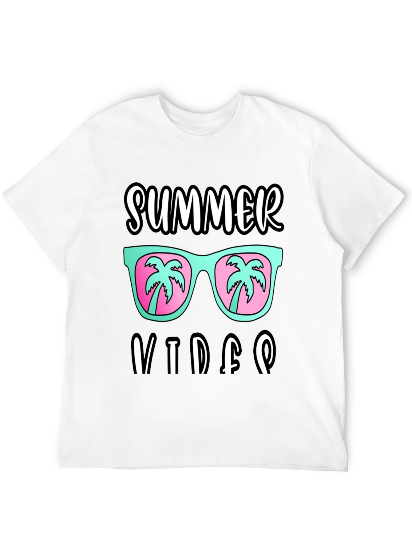Summer Vibes T-Shirt