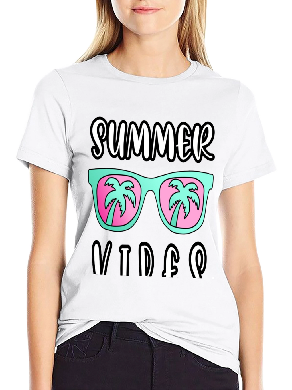 Summer Vibes T-Shirt