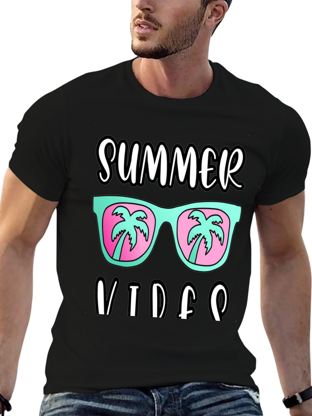 Summer Vibes T-Shirt