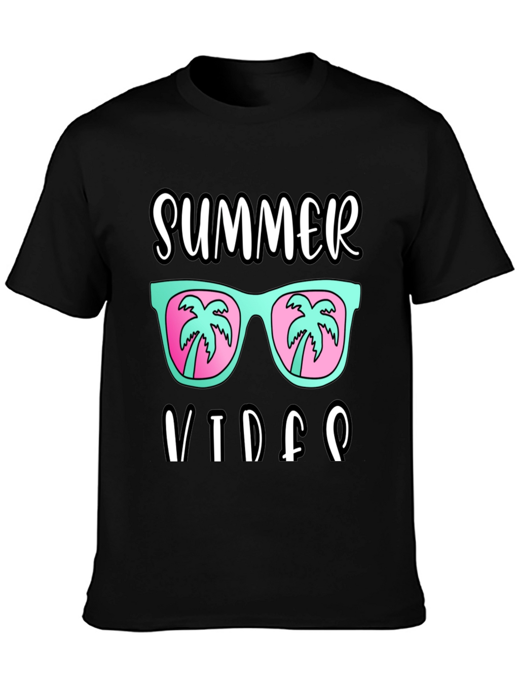 Summer Vibes T-Shirt