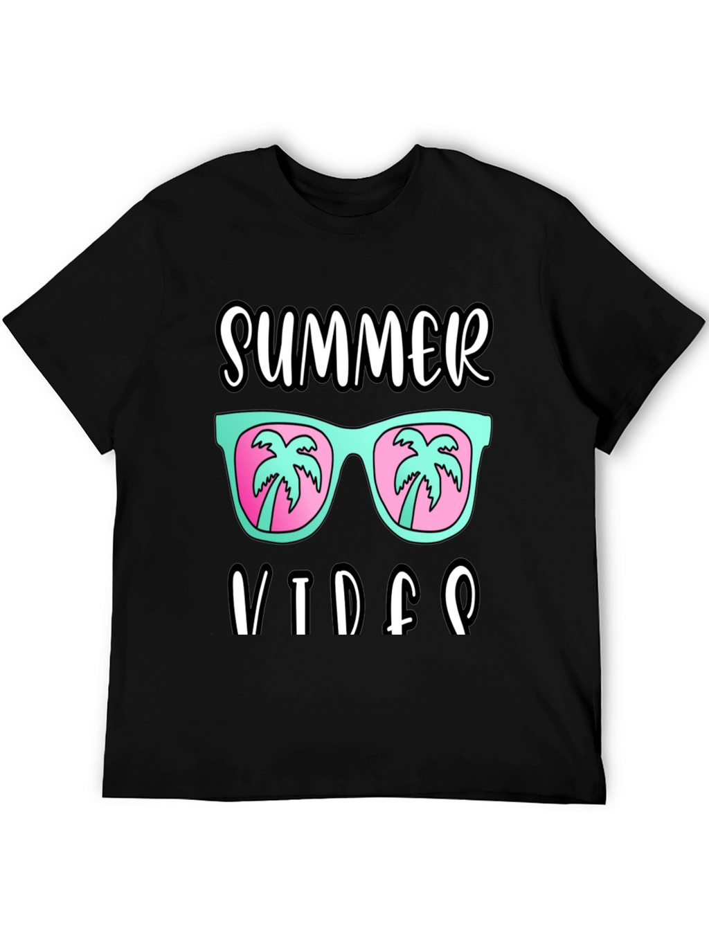 Summer Vibes T-Shirt