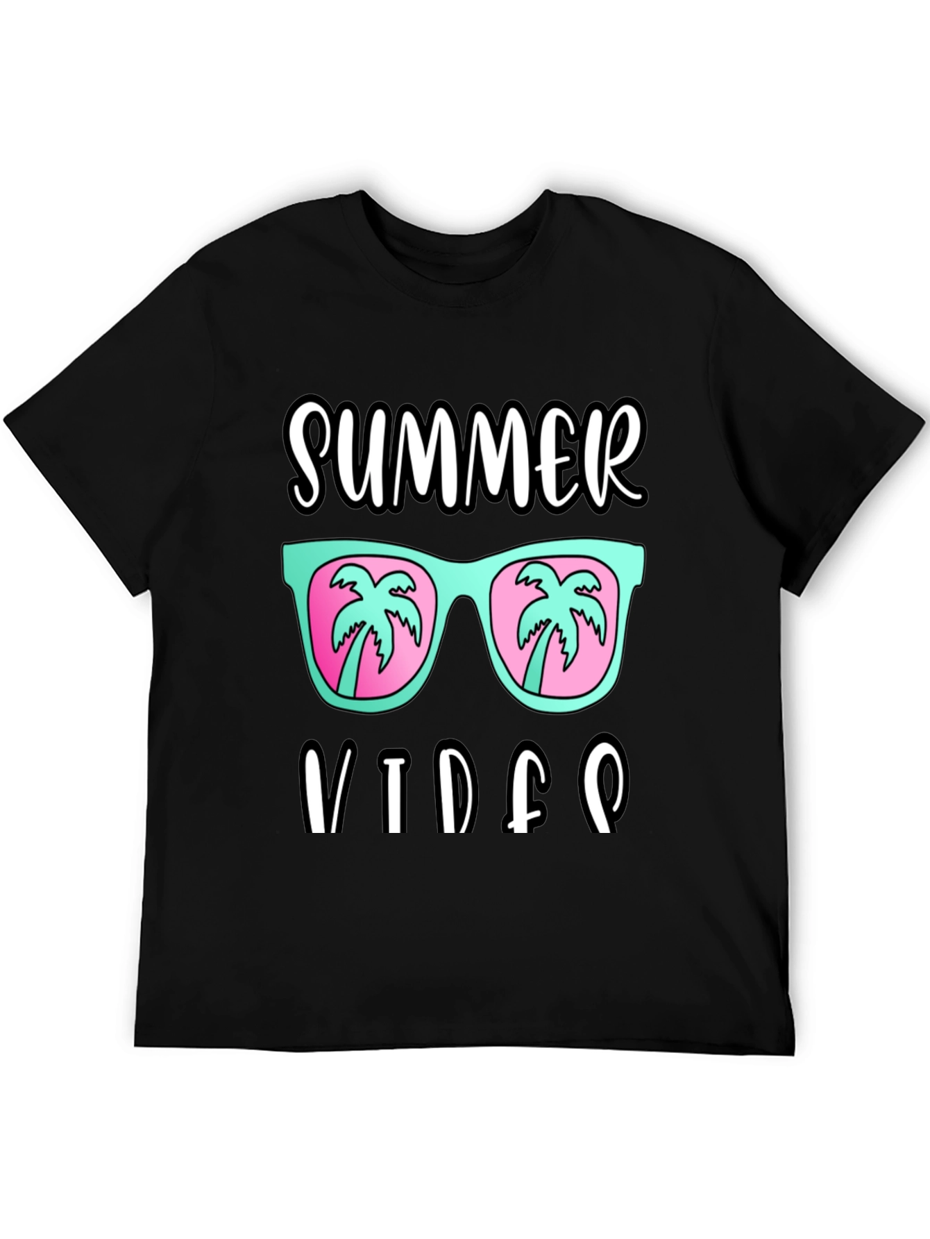 Summer Vibes T-Shirt