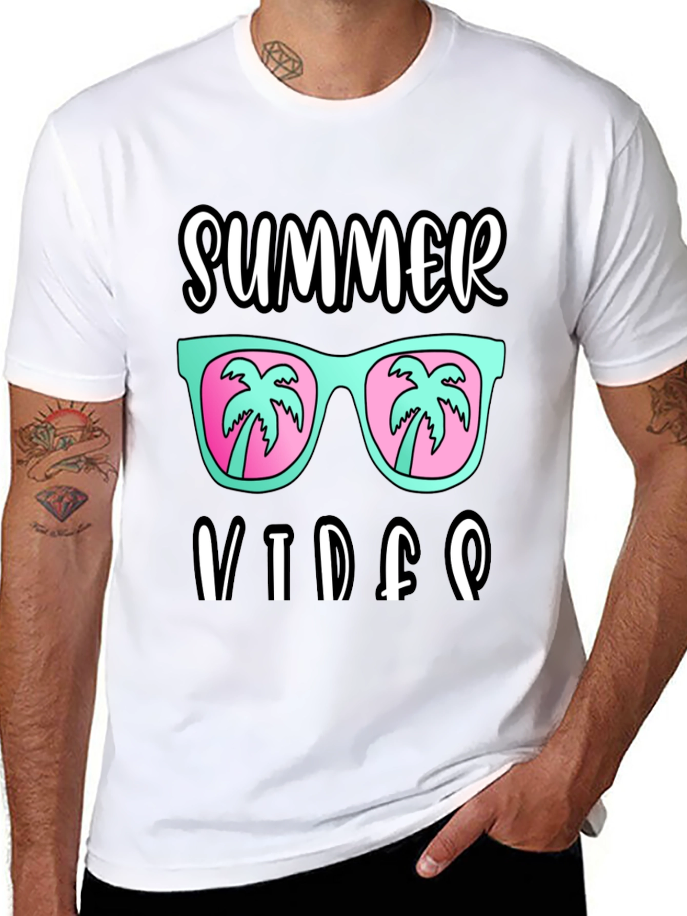 Summer Vibes T-Shirt